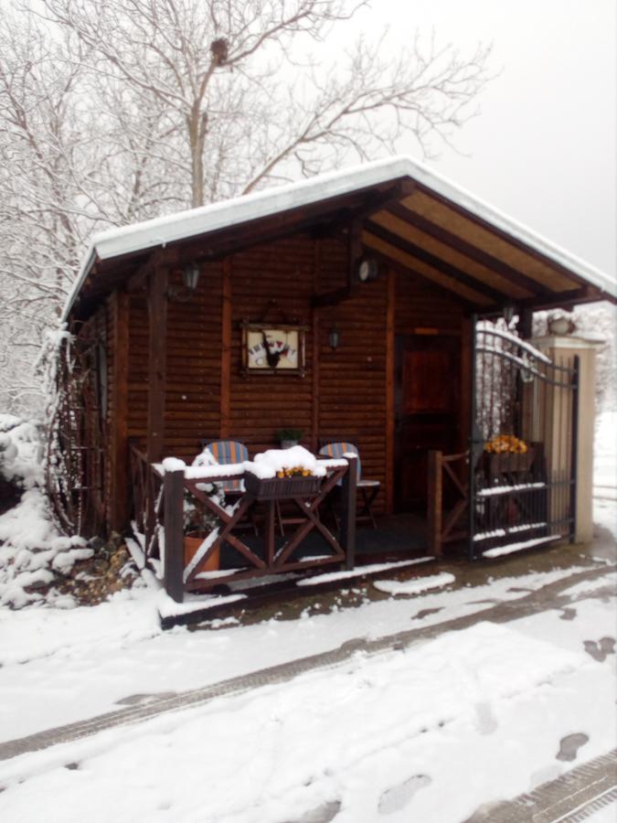 Rajski Vrt Връдник Екстериор снимка